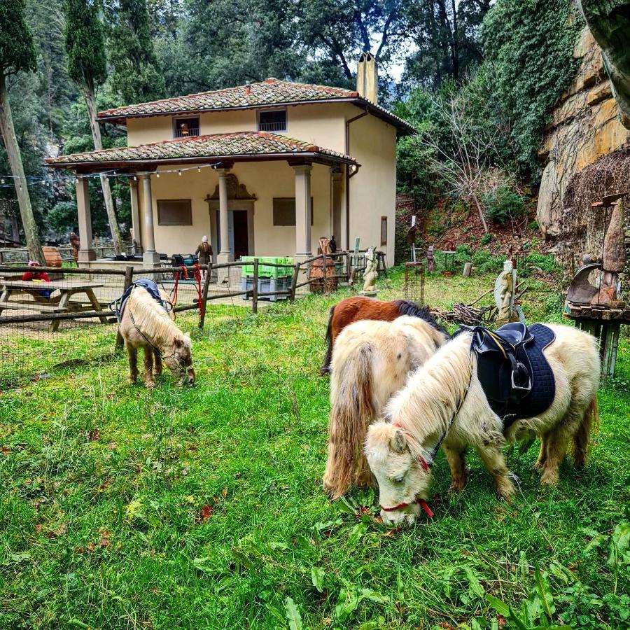 Agriturismo Fattoria Di Maiano Villa Fiesole Exterior foto