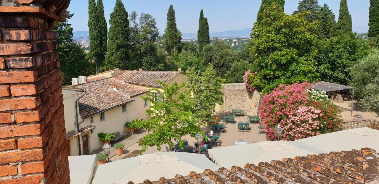 Agriturismo Fattoria Di Maiano Villa Fiesole Exterior foto