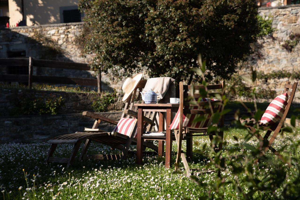 Agriturismo Fattoria Di Maiano Villa Fiesole Exterior foto