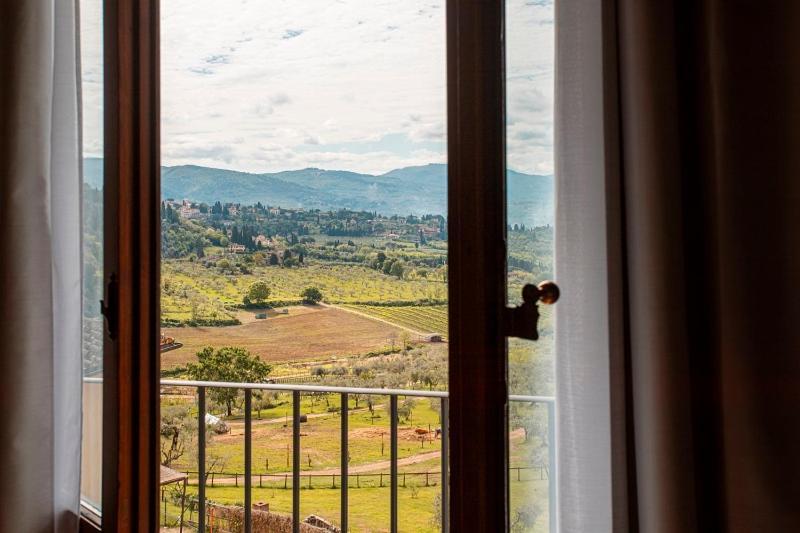 Agriturismo Fattoria Di Maiano Villa Fiesole Habitación foto