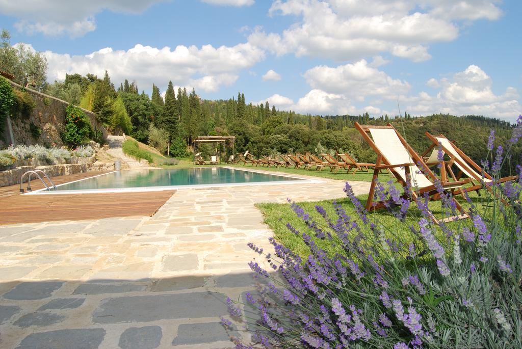 Agriturismo Fattoria Di Maiano Villa Fiesole Exterior foto