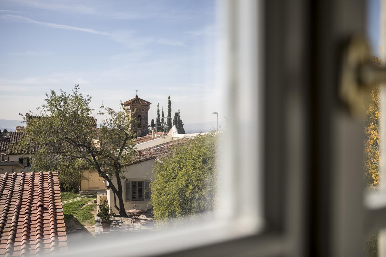 Agriturismo Fattoria Di Maiano Villa Fiesole Exterior foto