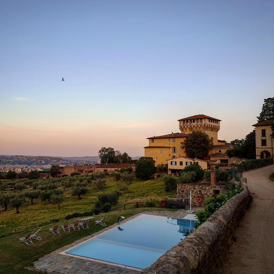 Agriturismo Fattoria Di Maiano Villa Fiesole Exterior foto